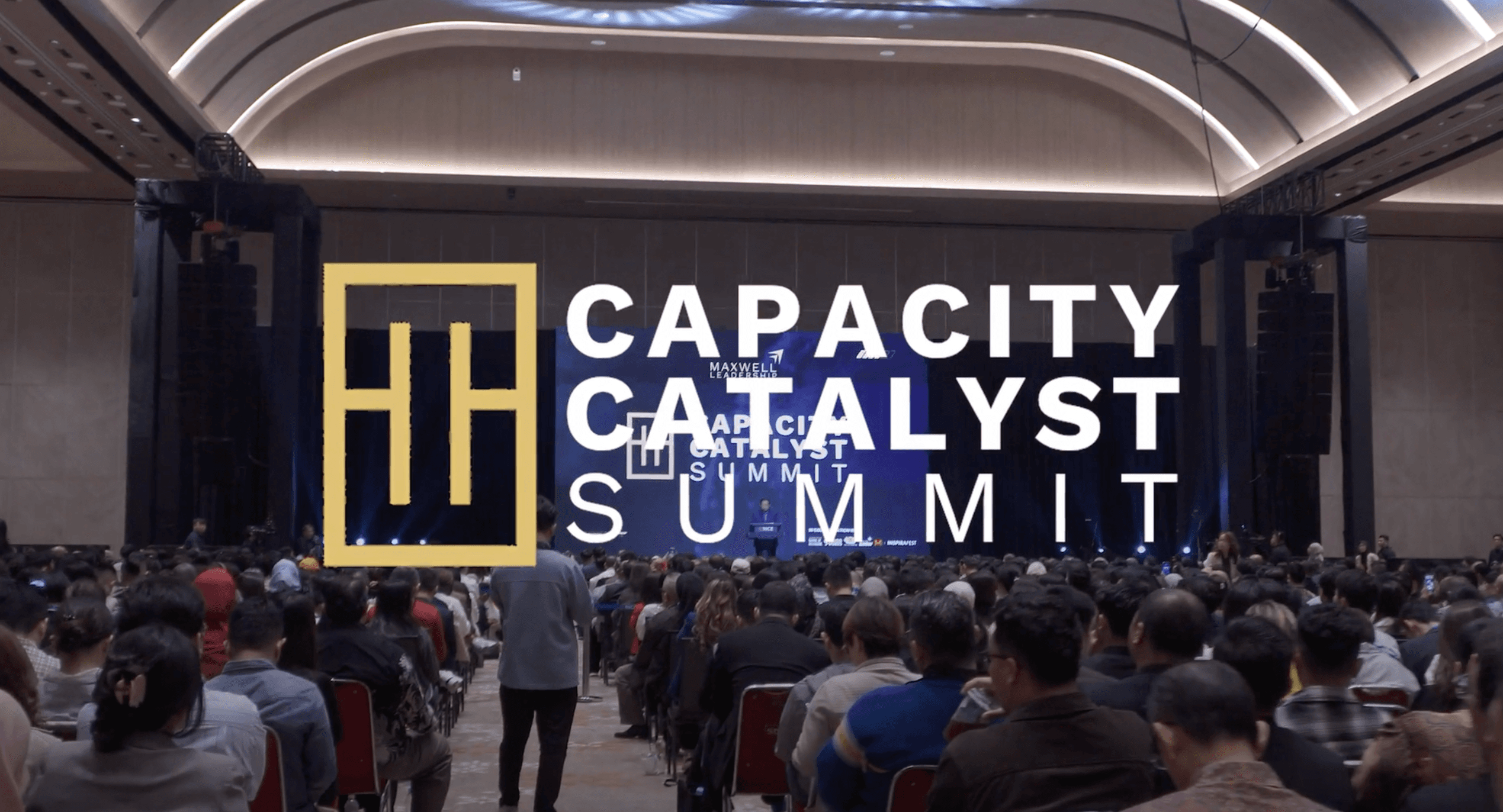 Capacity Catalyst Summit 2025: Kolaborasi Lintas Generasi Menuju 30 Juta Pemimpin Indonesia