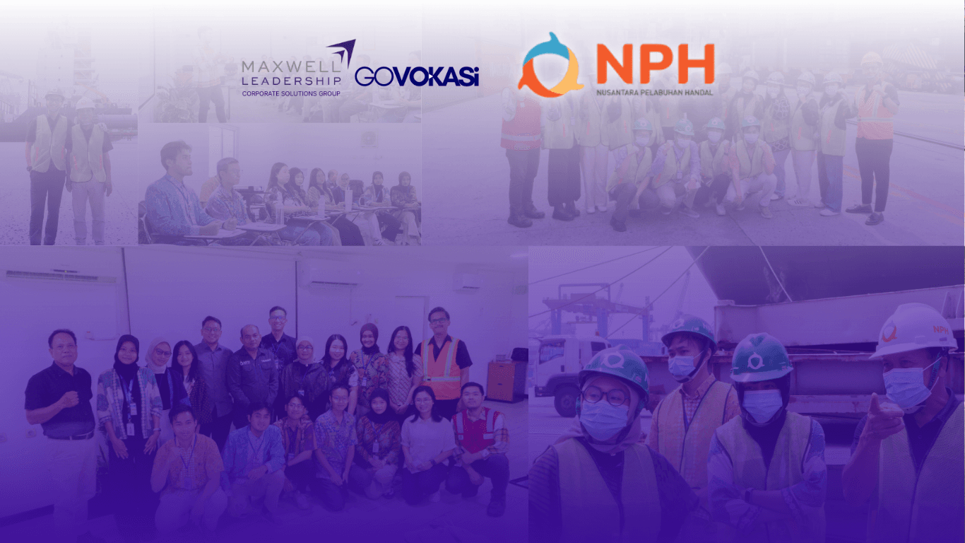 Membedah Masa Depan Logistik Maritim: Industry Visit ke PT Nusantara Pelabuhan Handal Tbk